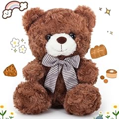 Brown teddy bear for sale  Delivered anywhere in USA 