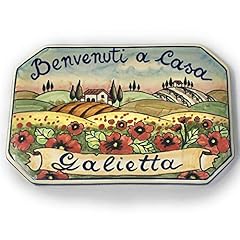 Ceramiche arte parrini usato  Spedito ovunque in Italia 