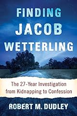 Finding jacob wetterling for sale  Delivered anywhere in Ireland