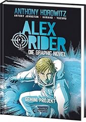 Alex rider gemini gebraucht kaufen  Wird an jeden Ort in Deutschland