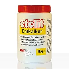 Etolit entkalker gängigen gebraucht kaufen  Wird an jeden Ort in Deutschland