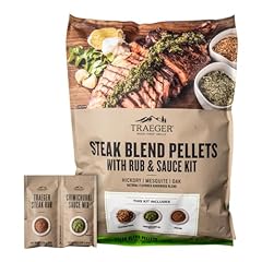 Traeger kit steak for sale  Delivered anywhere in USA 