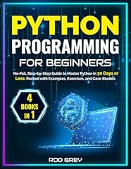 Python programming for usato  Spedito ovunque in Italia 