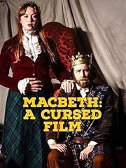 Macbeth cursed film for sale  Delivered anywhere in USA 