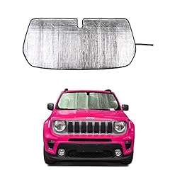 Front window sunshades d'occasion  Livré partout en France