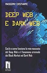 Deep web dark usato  Spedito ovunque in Italia 