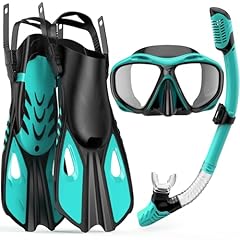 Mask fin snorkel for sale  Delivered anywhere in USA 