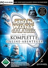 Star wars galaxies gebraucht kaufen  Wird an jeden Ort in Deutschland
