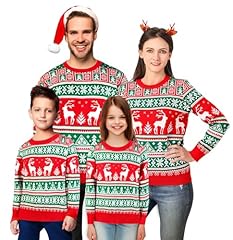 Xiaomosha christmas jumpers for sale  Delivered anywhere in UK