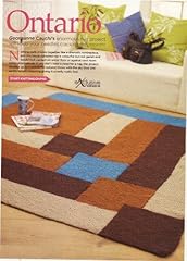 Large rug knitting for sale  Delivered anywhere in UK