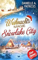 Weihnachtsmagie snowlake city gebraucht kaufen  Wird an jeden Ort in Deutschland
