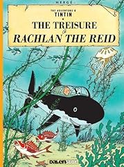 The treisure rachlan d'occasion  Livré partout en France