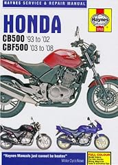 Honda cb500 cbf500 for sale  Delivered anywhere in UK