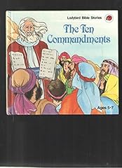 Ten commandments illus. for sale  Delivered anywhere in UK