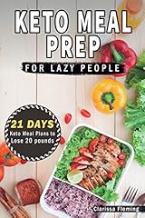 Keto meal prep d'occasion  Livré partout en France
