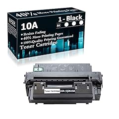 Black cartridge 10a for sale  Delivered anywhere in USA 