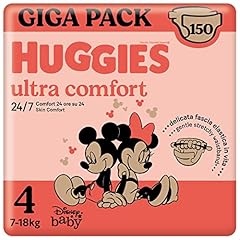 Huggies ultra comfort usato  Spedito ovunque in Italia 