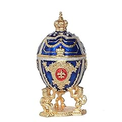 Jiaheyou russian faberge for sale  Delivered anywhere in USA 