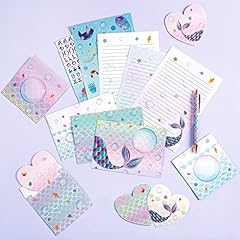 Mermaid paper envelopes for sale  Delivered anywhere in UK