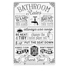 Qianyu funny bathroom for sale  Delivered anywhere in UK