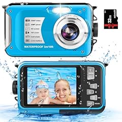 Digitalkamera unterwasserkamer gebraucht kaufen  Wird an jeden Ort in Deutschland