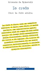 Credo usato  Spedito ovunque in Italia 
