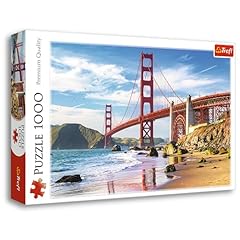 Trefl golden gate gebraucht kaufen  Wird an jeden Ort in Deutschland