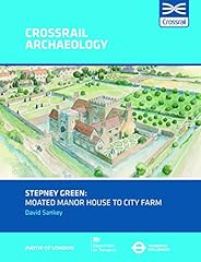 Stepney green moated gebraucht kaufen  Wird an jeden Ort in Deutschland