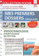 Endocrinologie diabétologie n d'occasion  Livré partout en Belgiqu