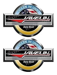 Javelin stickers boat for sale  Delivered anywhere in USA 