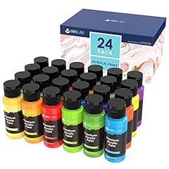 Ink lab acrylfarbe gebraucht kaufen  Wird an jeden Ort in Deutschland