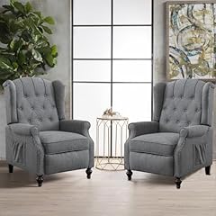 Senifis pushback recliner for sale  Delivered anywhere in USA 