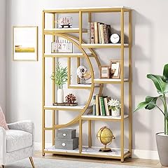 Tribesigns bookshelf industria for sale  Delivered anywhere in USA 