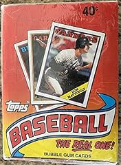 Topps 1988 baseball for sale  Delivered anywhere in USA 