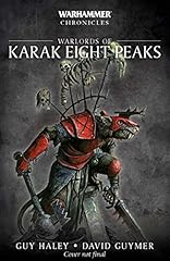 Warlords karak eight d'occasion  Livré partout en France