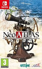 Neo atlas 1469 d'occasion  Livré partout en France