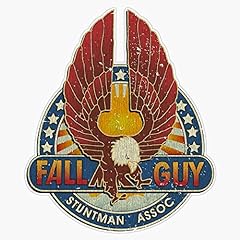 Fall guy stuntman for sale  Delivered anywhere in USA 