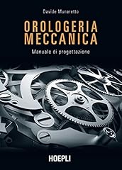 Orologeria meccanica manuale usato  Spedito ovunque in Italia 