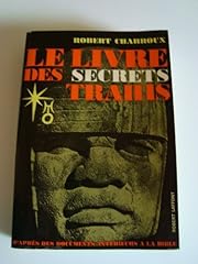 Livre secrets trahis d'occasion  Livré partout en France