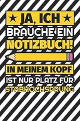 Notizbuch liniert brauche gebraucht kaufen  Wird an jeden Ort in Deutschland