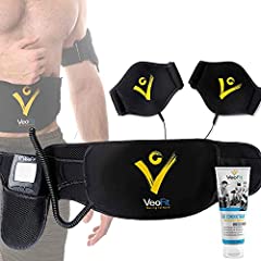 Veofit fascia elettrostimolato usato  Spedito ovunque in Italia 