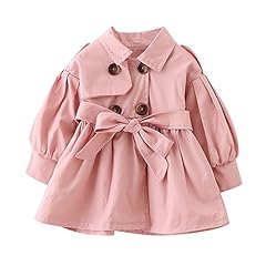 Boodtag trench bambina usato  Spedito ovunque in Italia 