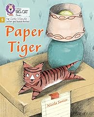 Paper tiger phase for sale  Delivered anywhere in UK