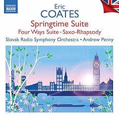 Eric coates springtime for sale  Delivered anywhere in UK