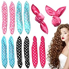 Heatless hair curlers for sale  Delivered anywhere in Ireland