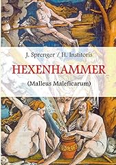 Malleus maleficarum hexenhamme gebraucht kaufen  Wird an jeden Ort in Deutschland