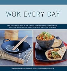 Wok every day for sale  Delivered anywhere in Ireland