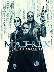 The matrix reloaded d'occasion  Livré partout en France
