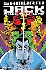 Samurai jack quantum for sale  Delivered anywhere in UK