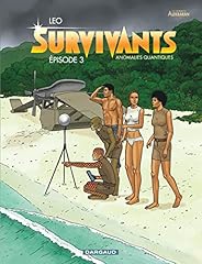 Survivants tome épisode d'occasion  Livré partout en France